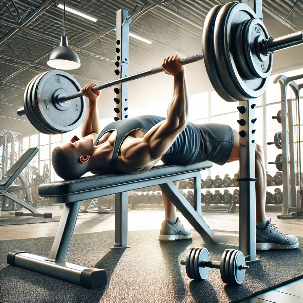 Incline Bench Press